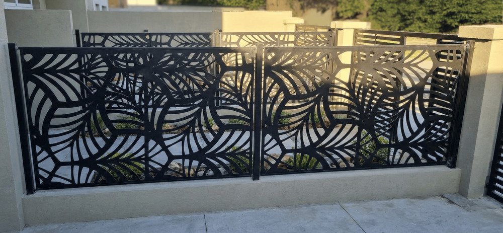 Rejas Exterior