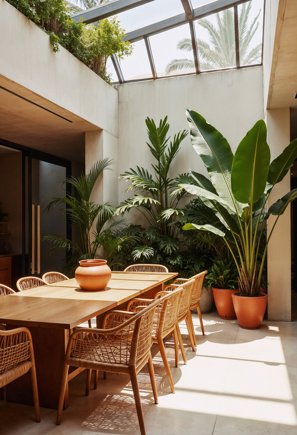 Plantas de Exterior