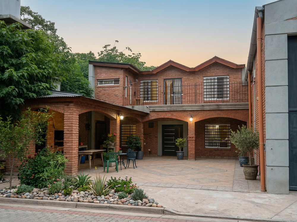 Construccion total de casa y jardin